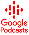 logo google podcast